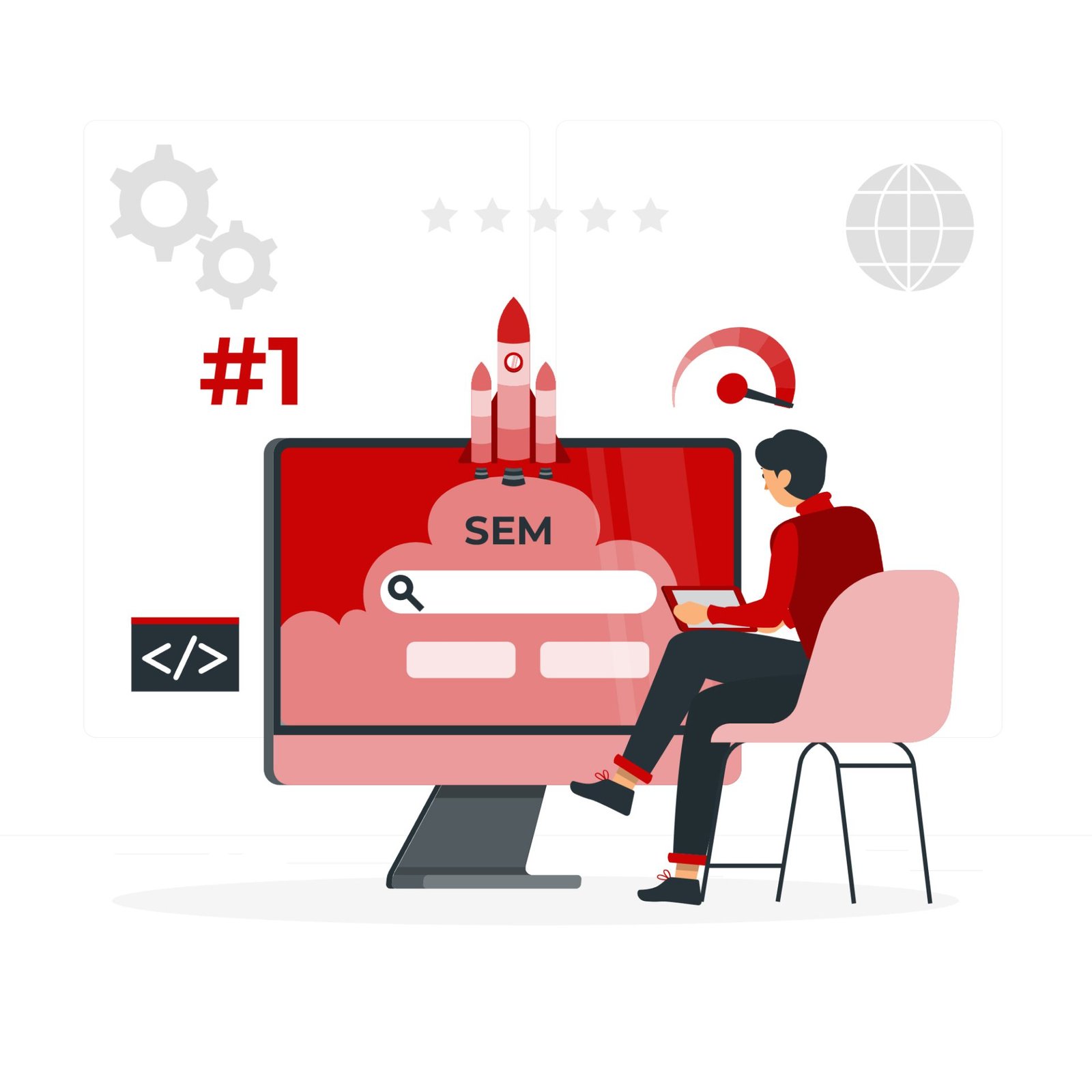 Digital marketing services in malappuram - SEM